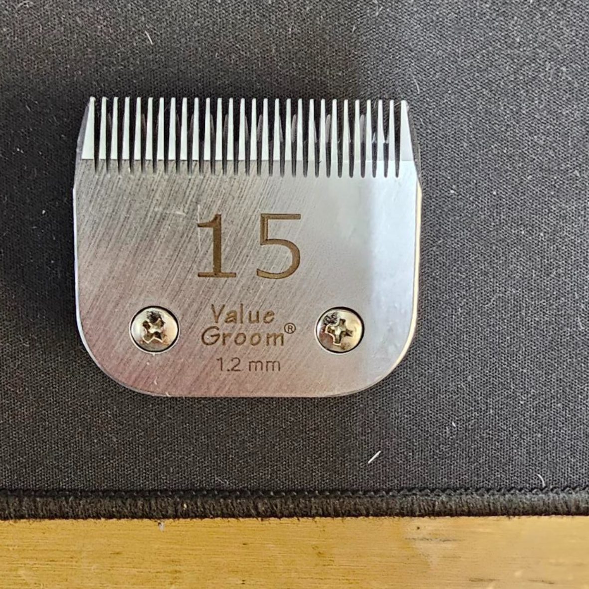 New Wide A5 Clipper Blades