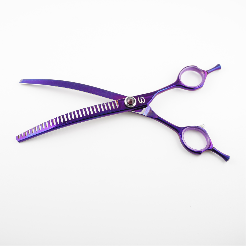 Crescent Series 7.5" Curved Chunker - Right Hand