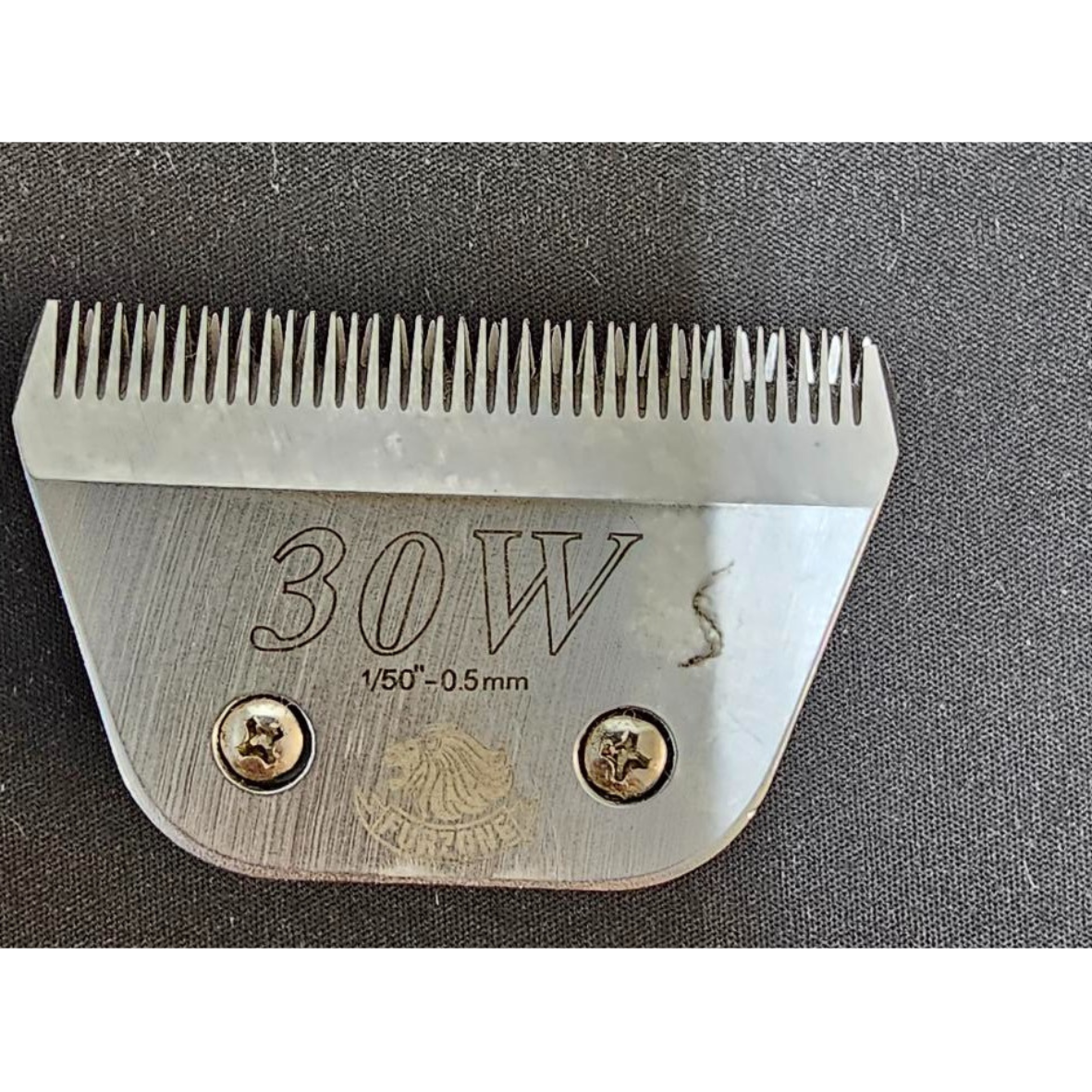 New Wide A5 Clipper Blades