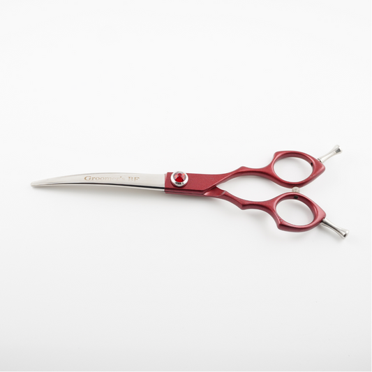 Cardinal Series 7" Curved Shears Right Handed