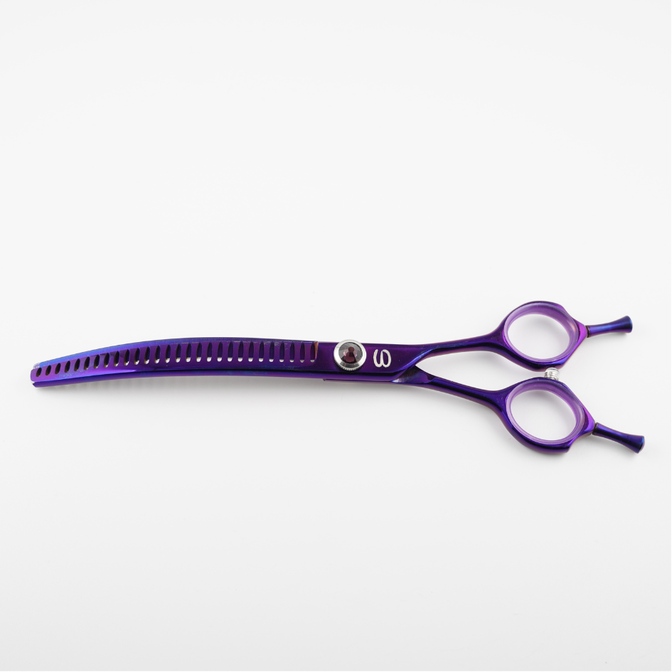 Crescent Series 7.5" Curved Chunker - Right Hand