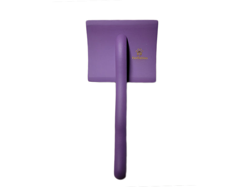 Slicker Brushes Curved Pins With Ergonomic Wooden Handles