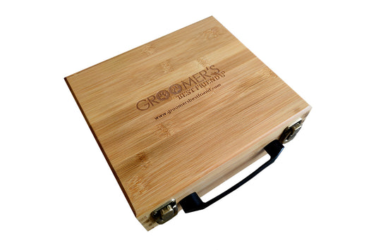 top of bamboo blade box