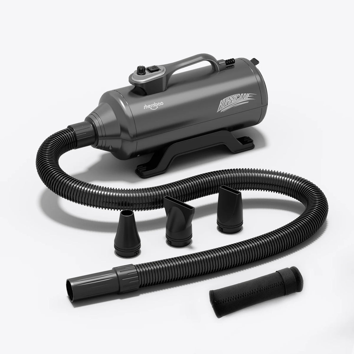 Shernbao DHD-2400T Hurricane Dryer Dual Motor