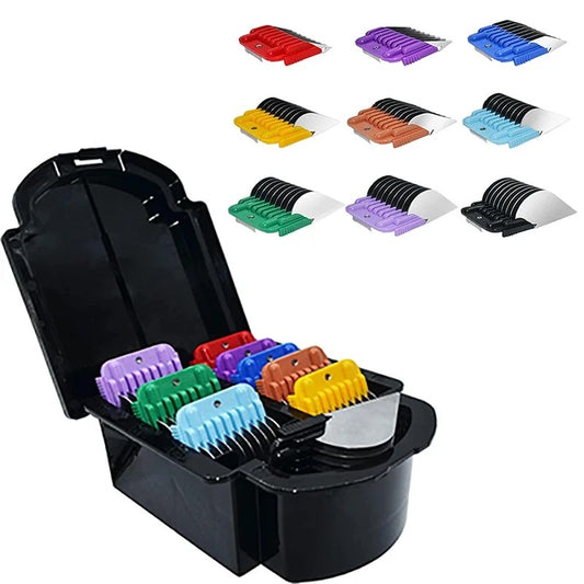 Standard A5 Clip-On Comb Set Metal