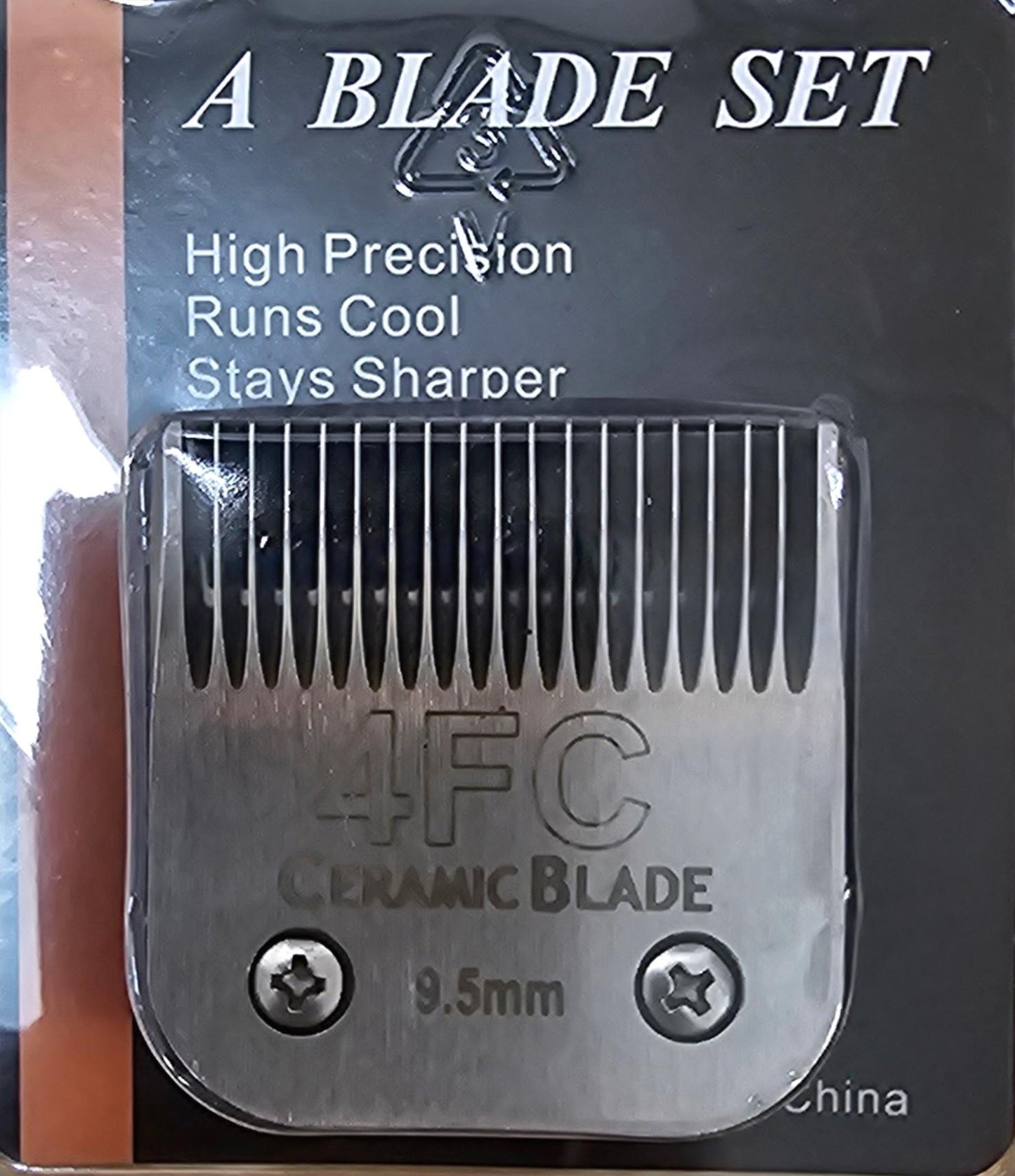 New Wide A5 Clipper Blades