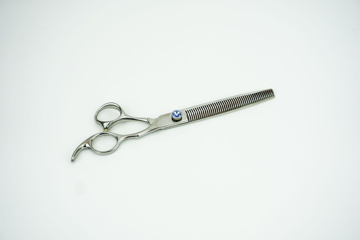 Pro Pack Series Shear Kit Includes Thinner, Chunker, Straight & Curved 8"