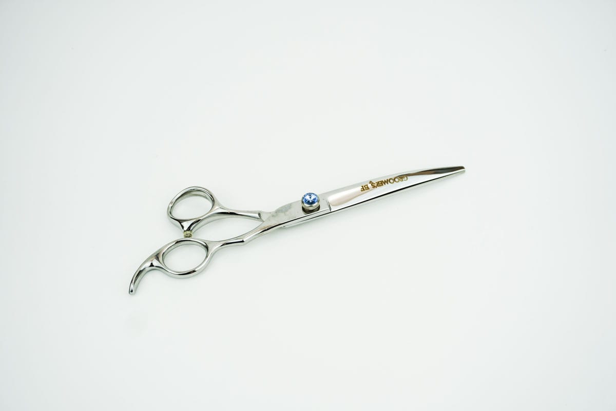Pro Pack Series Shear Kit Includes Thinner, Chunker, Straight & Curved 8"
