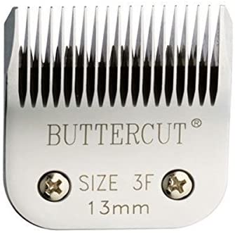 Buttercut grooming clearance blades