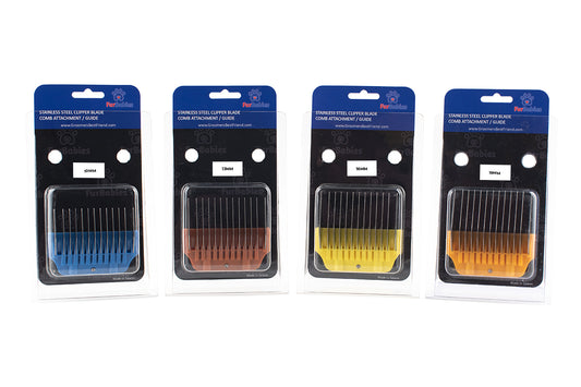 FurBabies Small Combs 4 pack