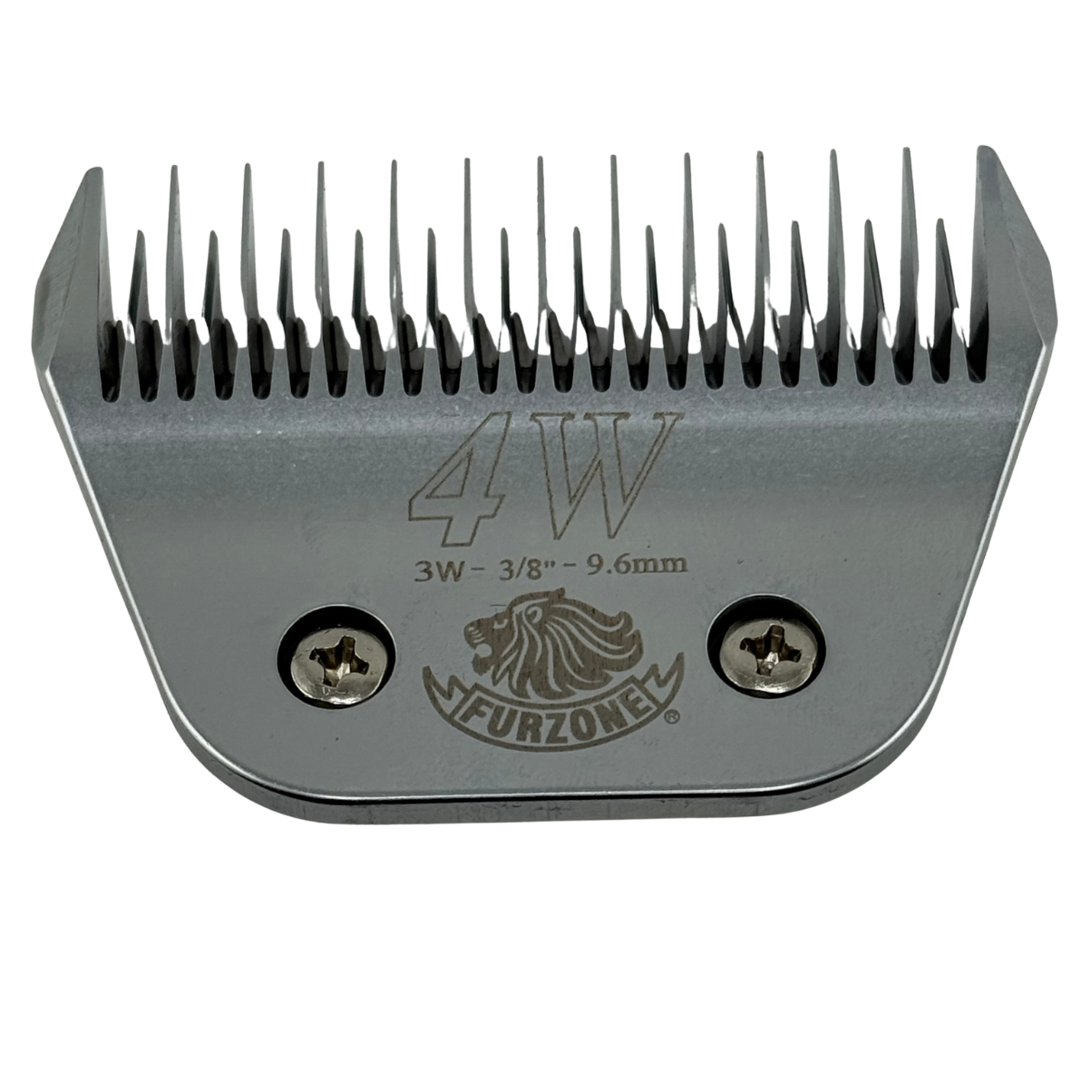 Furbabies 4 Wide Skipped Tooth A5 Blade