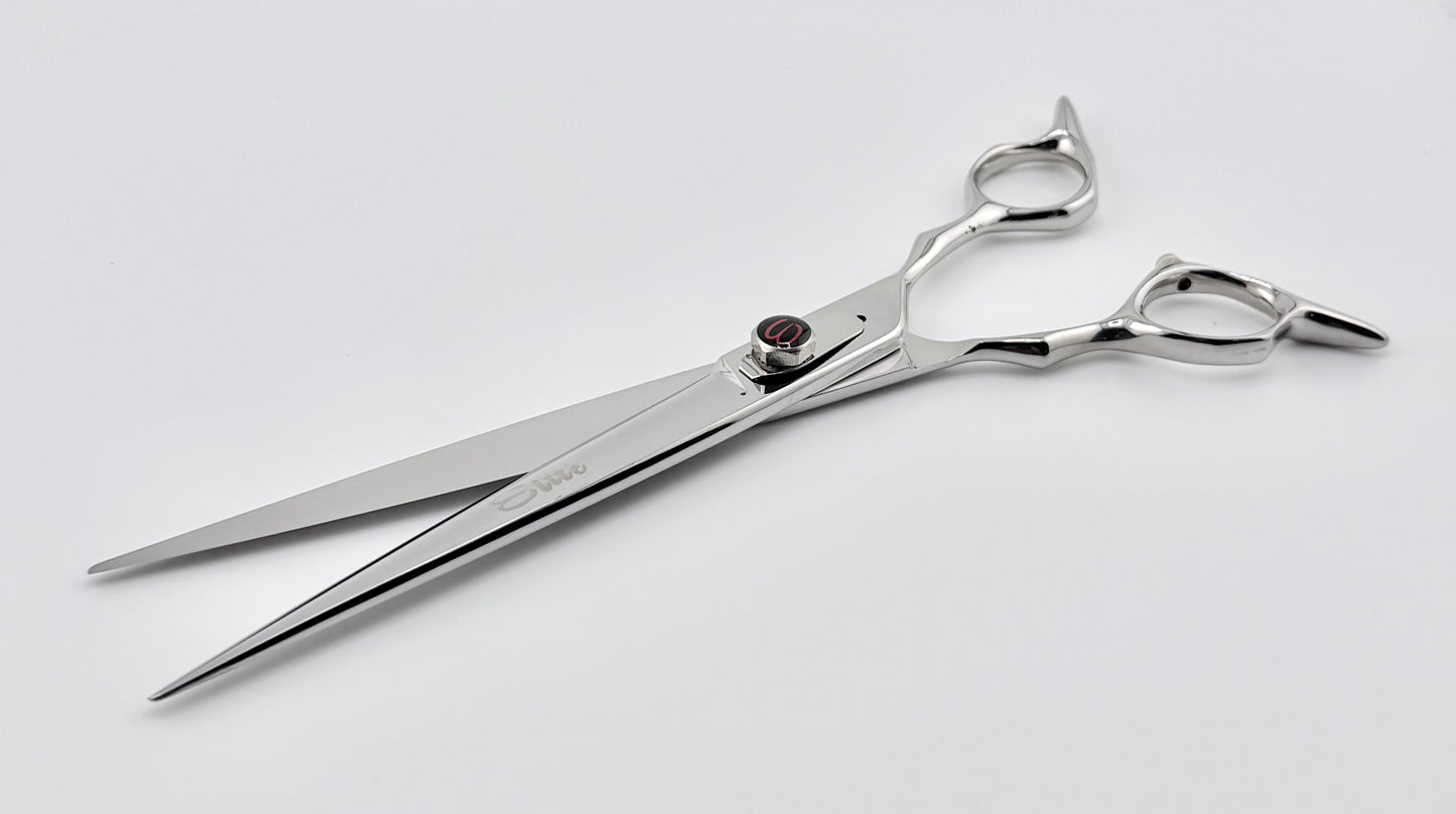 Titan 8" Straight