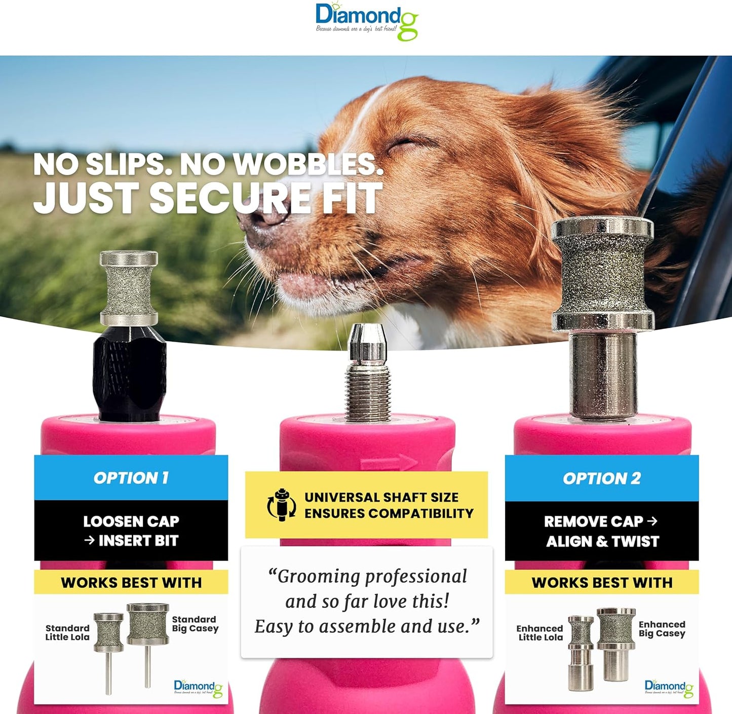 Micro Rotary Tool Gen 2 Model With Lighted Tip