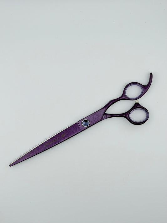 Midnight Haze 8" Straight