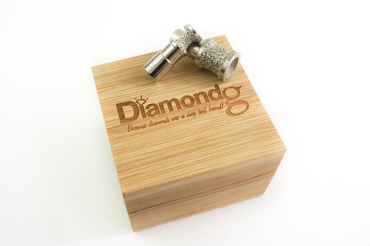 Diamondg Enhanced Gen 2 Rotary Nail Grinder