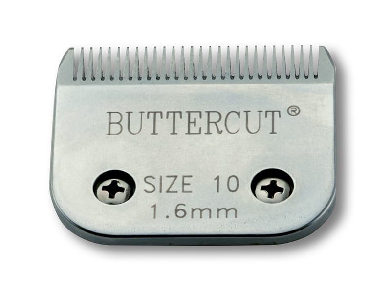 Buttercut #10