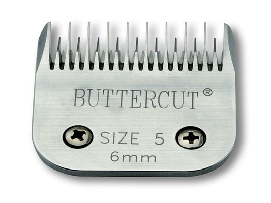Buttercut #5 Skip Tooth