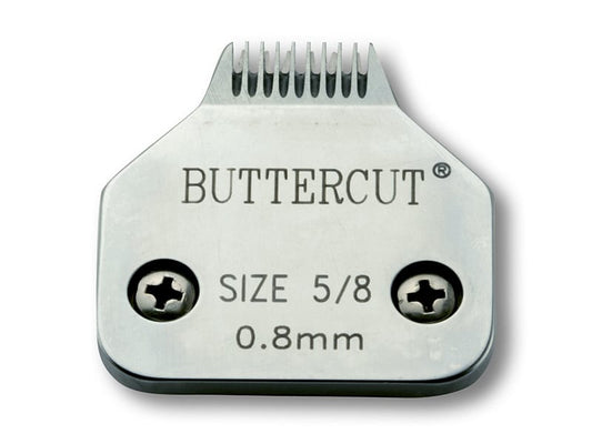Buttercut #5/8 Toe