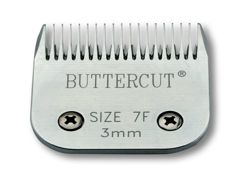Buttercut #7F