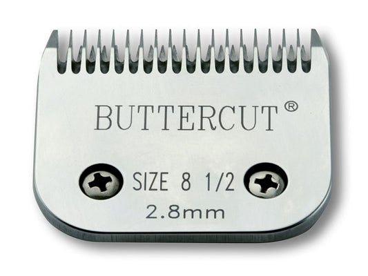 Buttercut #8 1/2