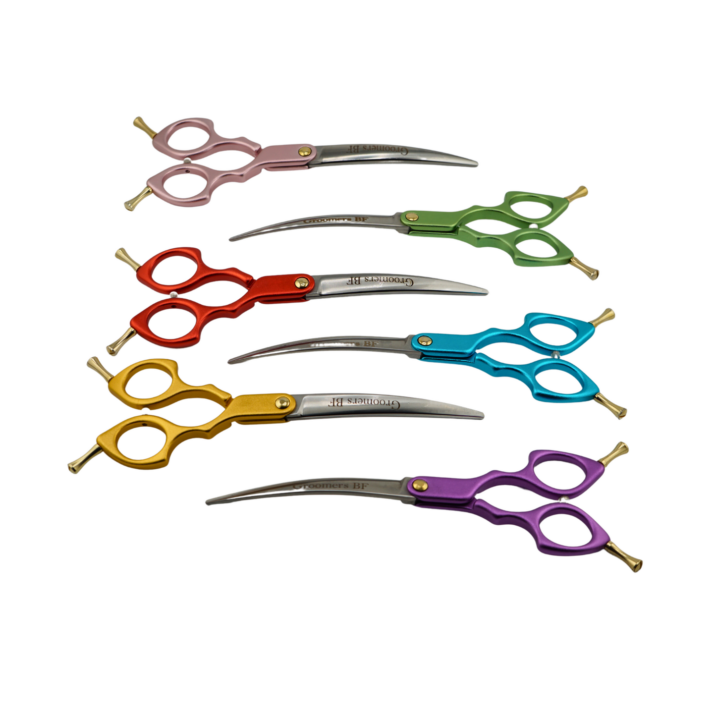 Curved 7" Prism Series Shears