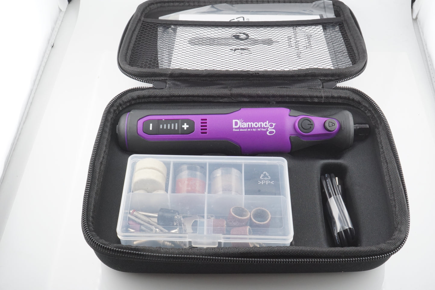 CR400 Diamondg Rotary Tool