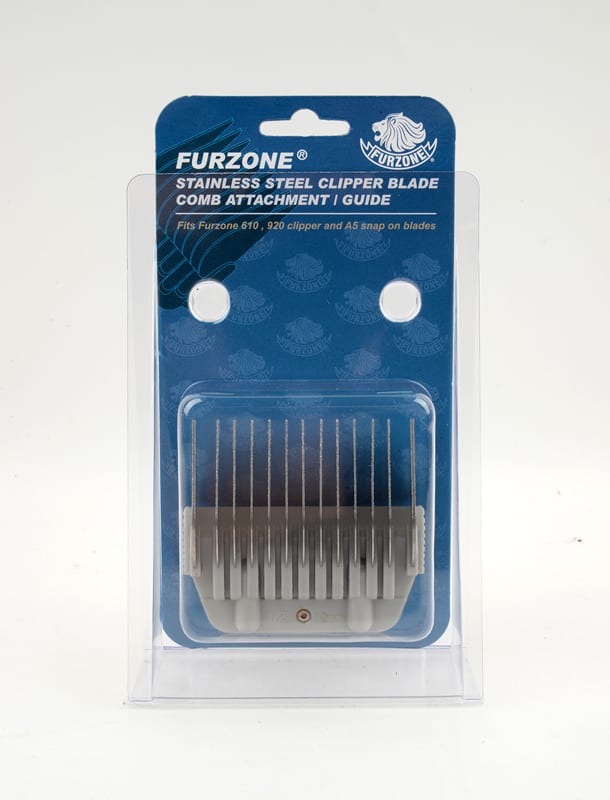 Small FurBabies Wide Clipper Blade Combs