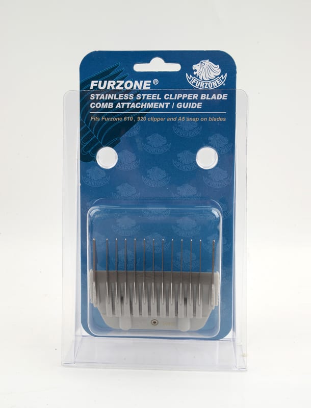 Small FurBabies Wide Clipper Blade Combs