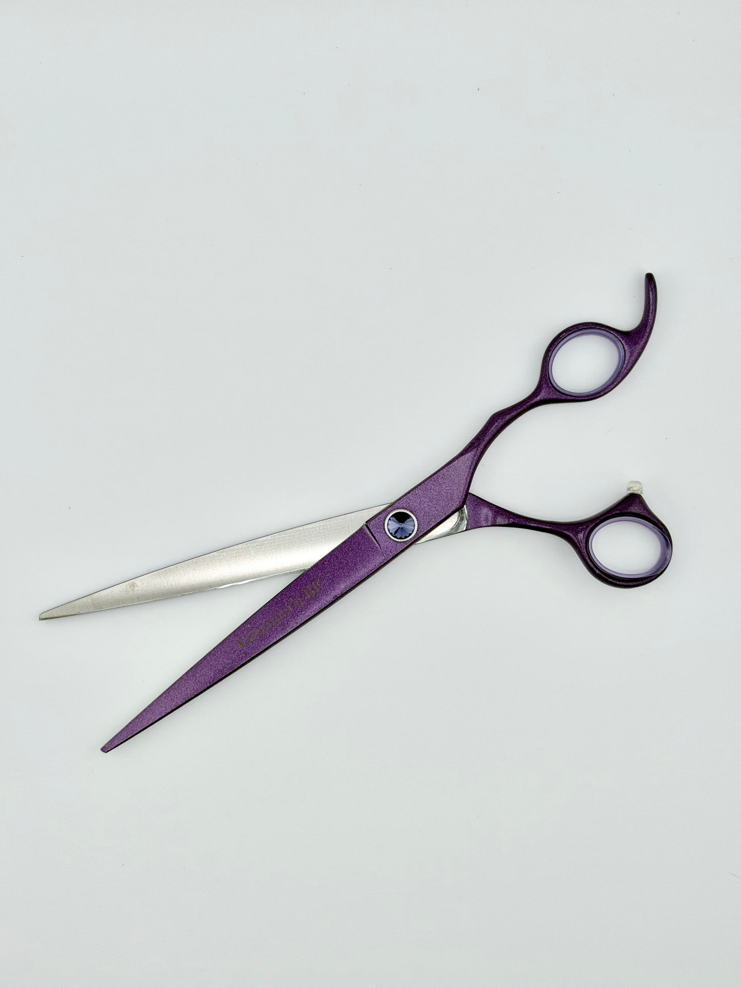 Midnight Haze 8" Straight