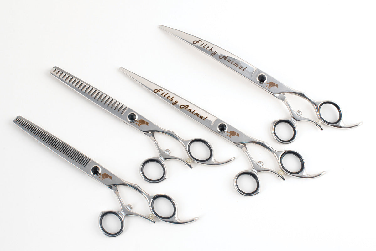 Filthy Animal Shears Groomer's Best Friend