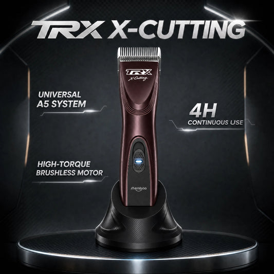 Shernbao TRX PGC-901 Cordless A5 Clipper