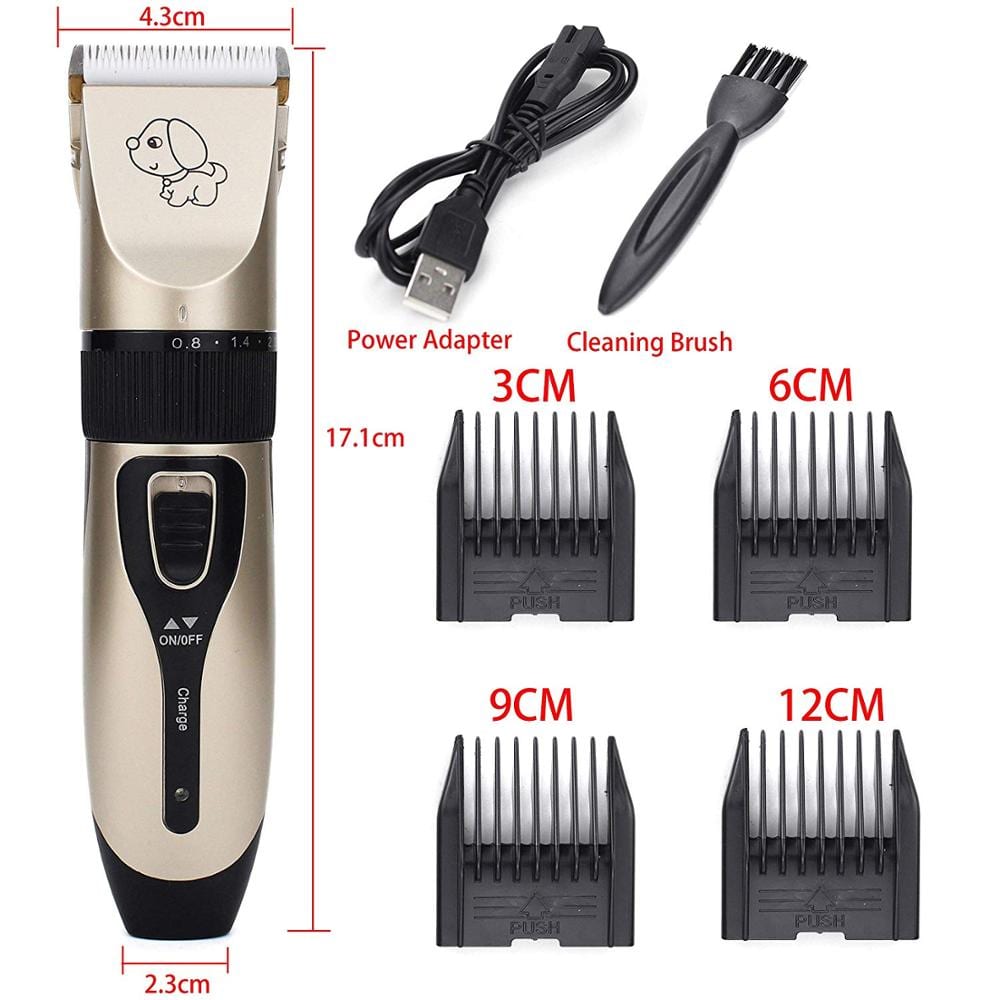 GBF Cordless Clippers