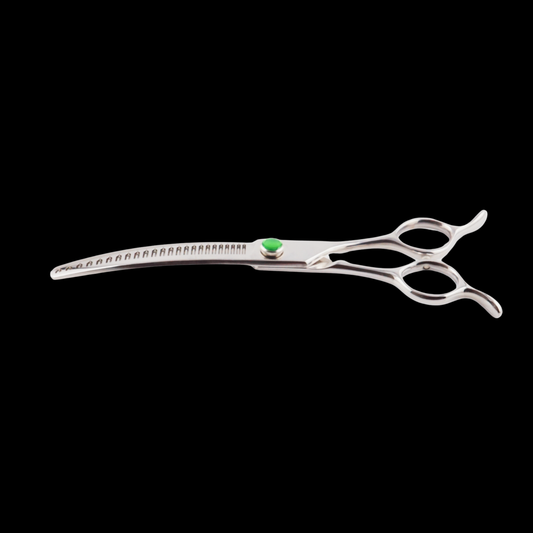 Hybrid 24T Curved Chunker Shear Right 7"