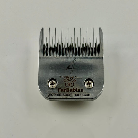 Furbabies 4 Blade Skipped Tooth