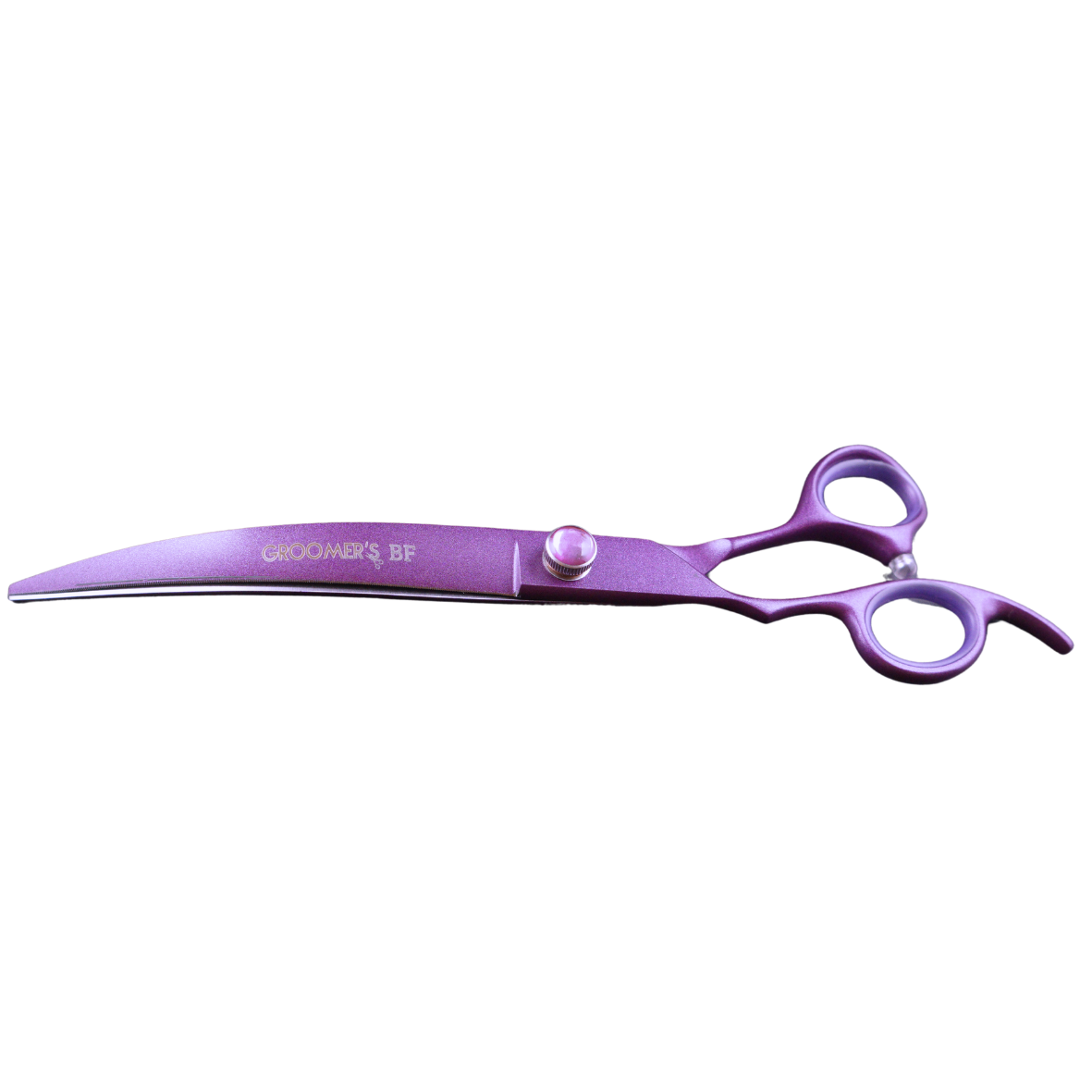 Purple Reign 8" Extreme Curved Left Handed