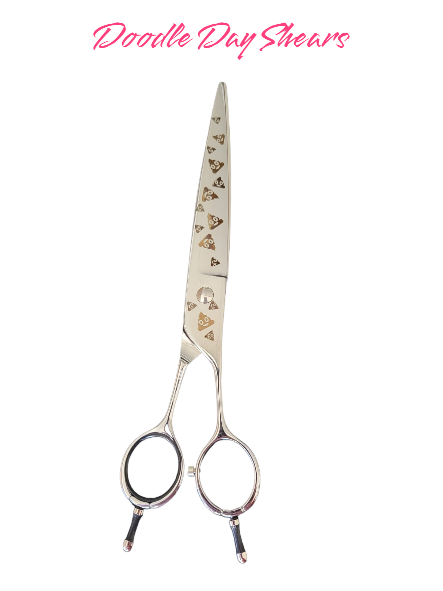 Doodle Days Shears 7.5" Straight