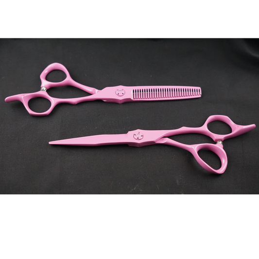 Pink Passion 6" 30T Thinners & Straight