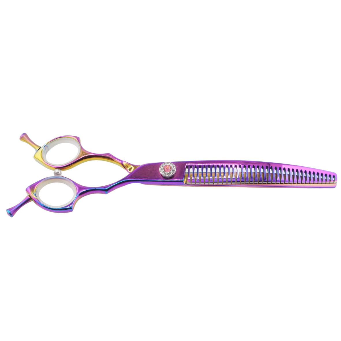 Purple Haze Curved Chunkers & Thinners 36T Right Handed