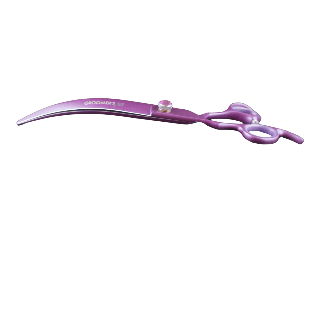 Purple Reign 8" Extreme Curved Left Handed