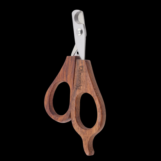 Bamboo Small Nail Clipper-New!