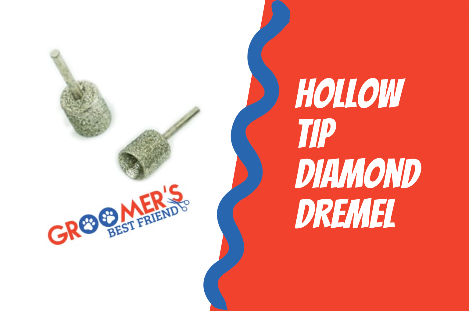 Load video: Hollow Tip Diamond Dremel