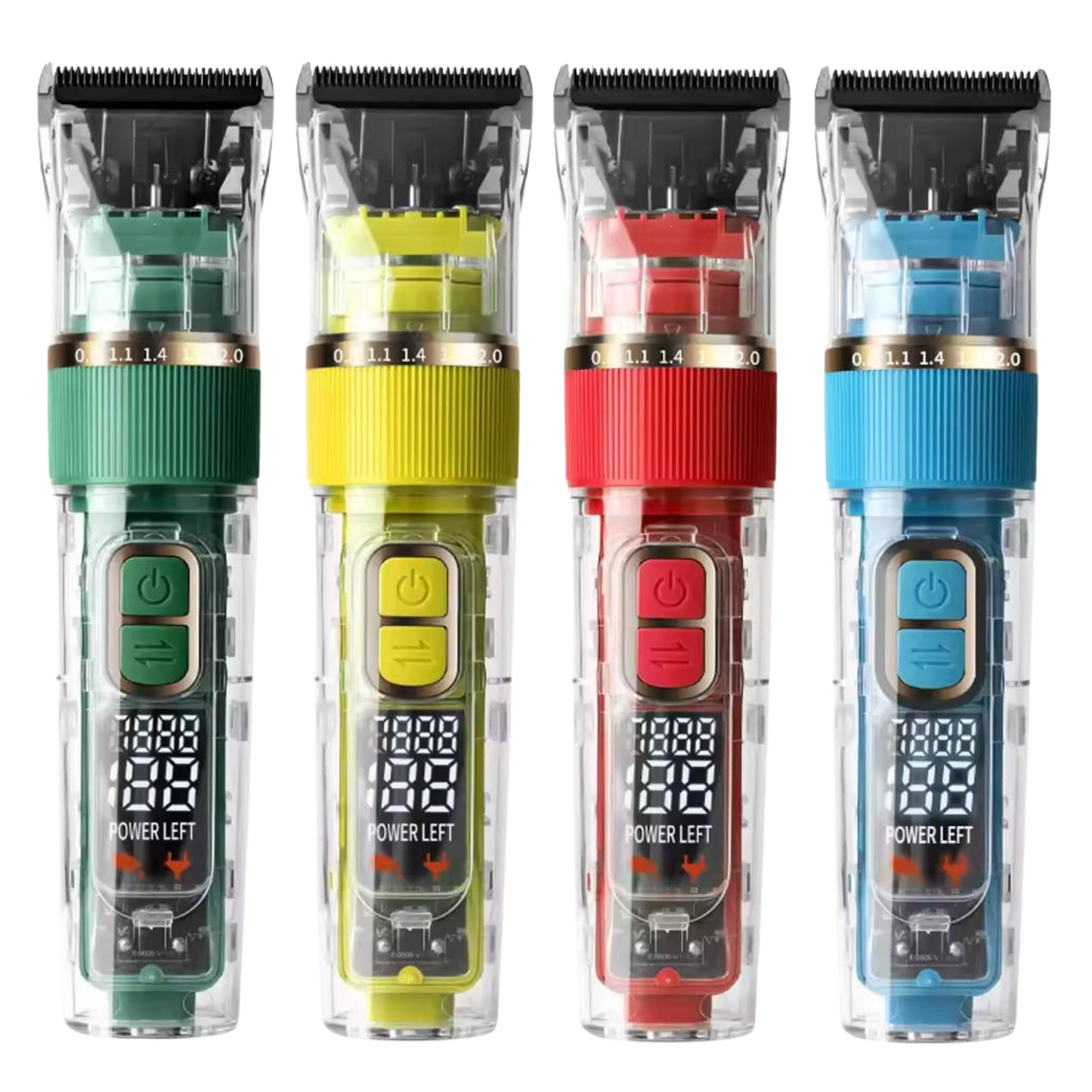 Furbabies Cordless G7 5-in-1 Clippers