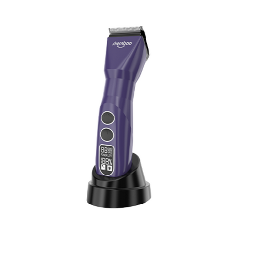 Shernbao PGC-680 5-in-1 Cordless Clipper Fits Wahl Blades
