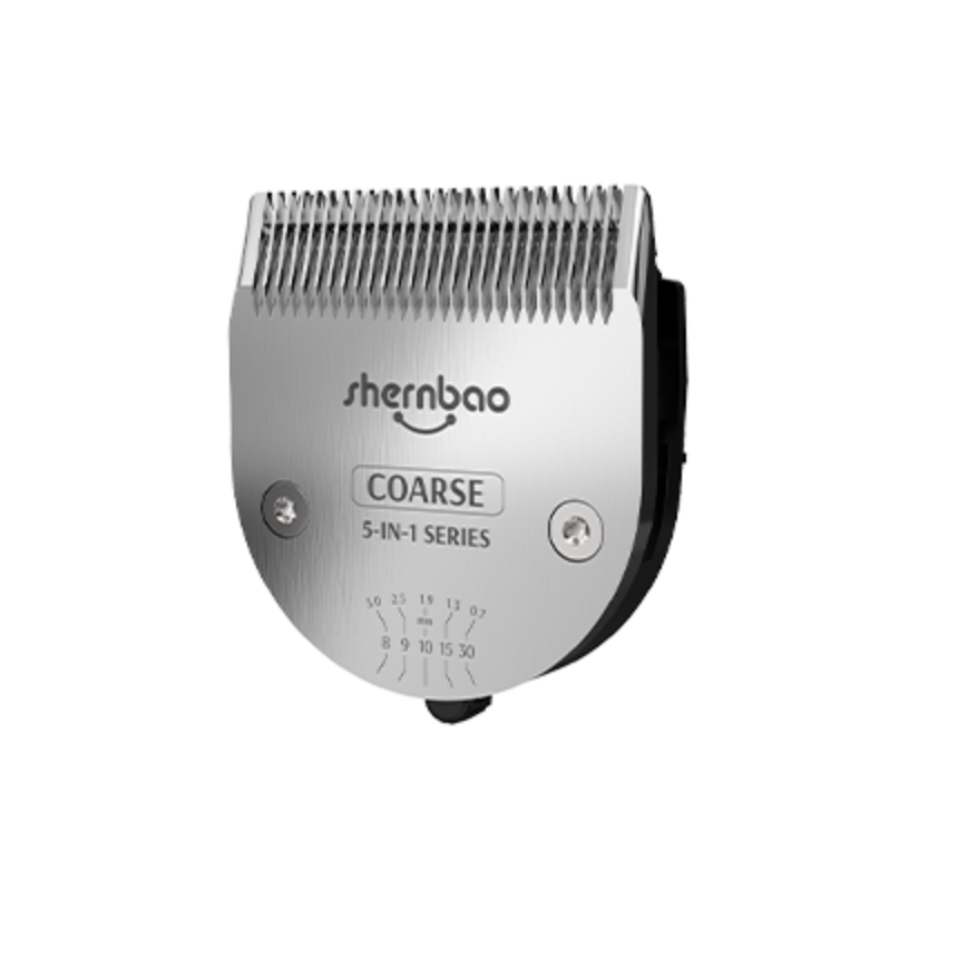 Shernbao 5-in-1 Style Blade