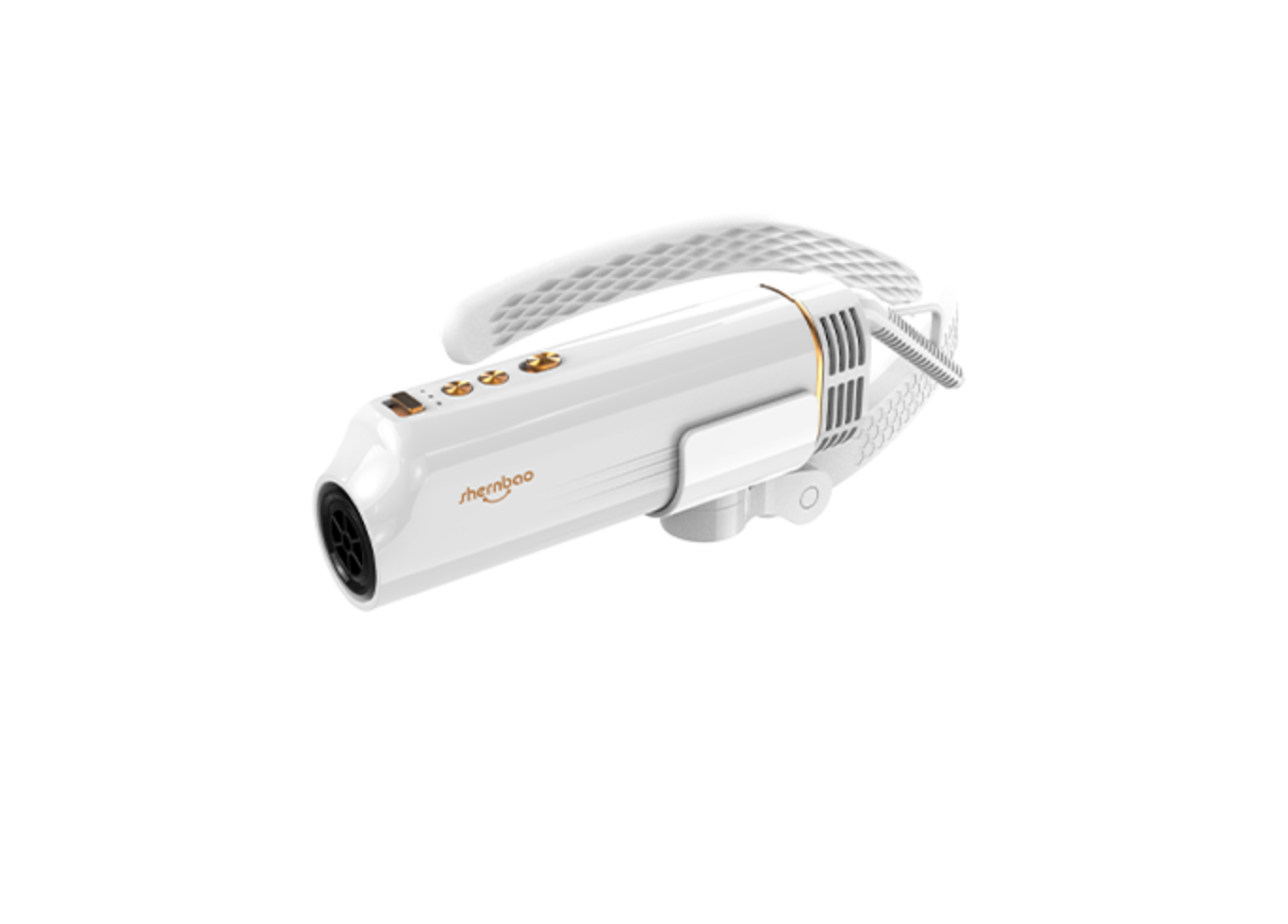 Shernbao 480 / 480-2 ND01 / ND01i Portable Neck Dryer