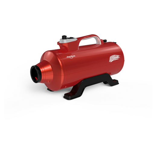 Shernbao DHD-2400T Hurricane Dryer Dual Motor