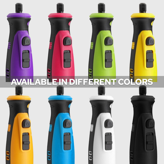 Professional Series Diamondg Rotary Tool