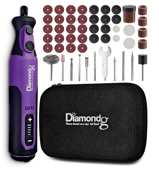 CR400 Diamondg Rotary Tool