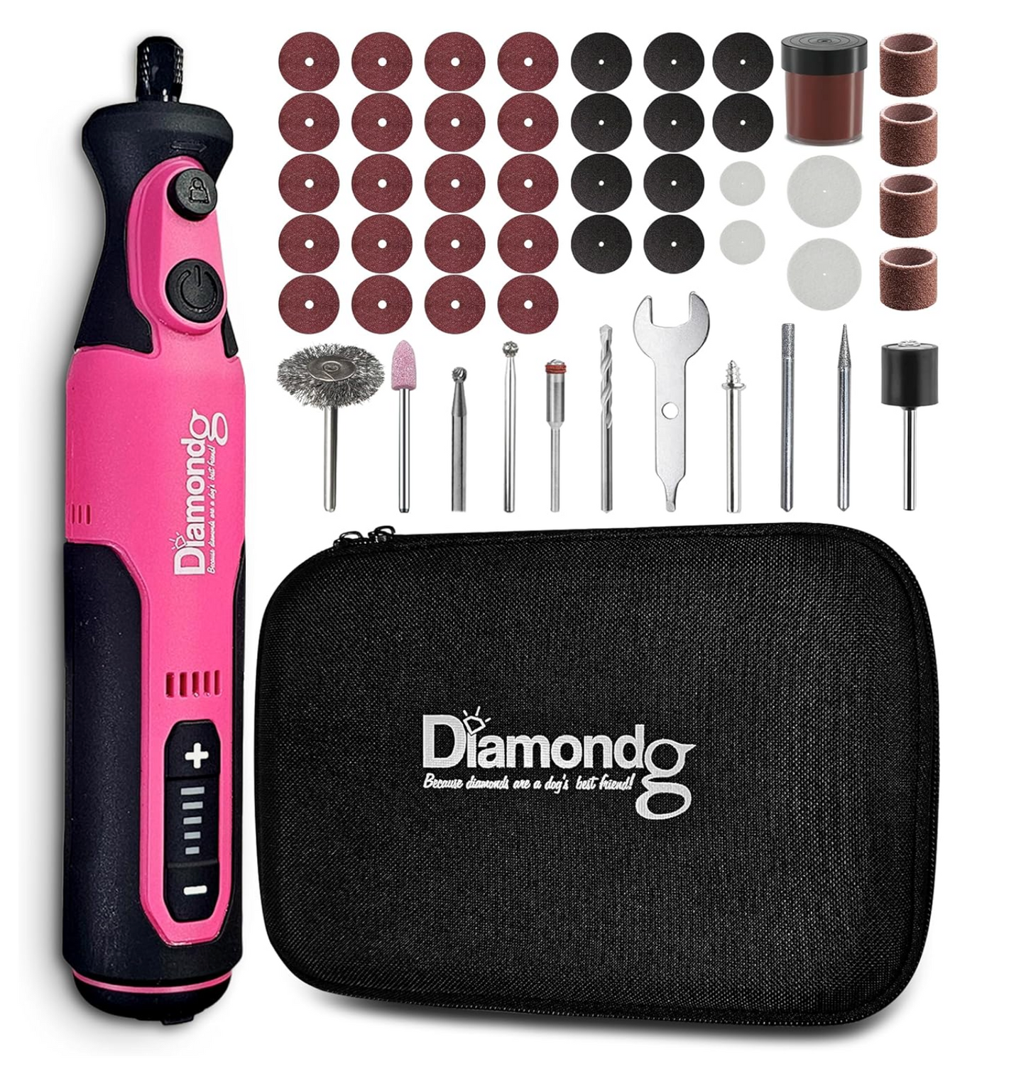 CR400 Diamondg Rotary Tool