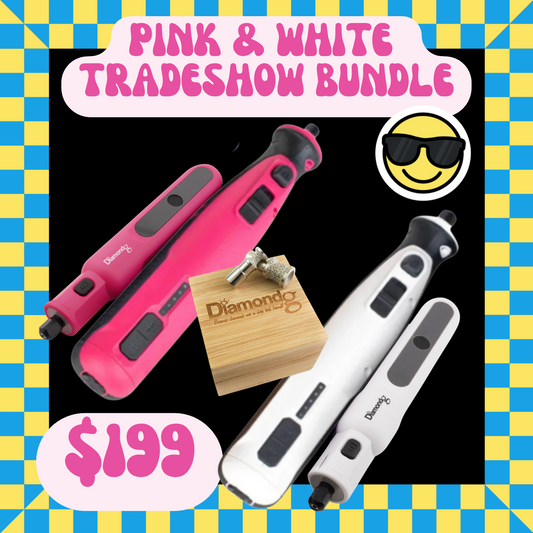 PINK & WHITE TRADESHOW BUNDLE!